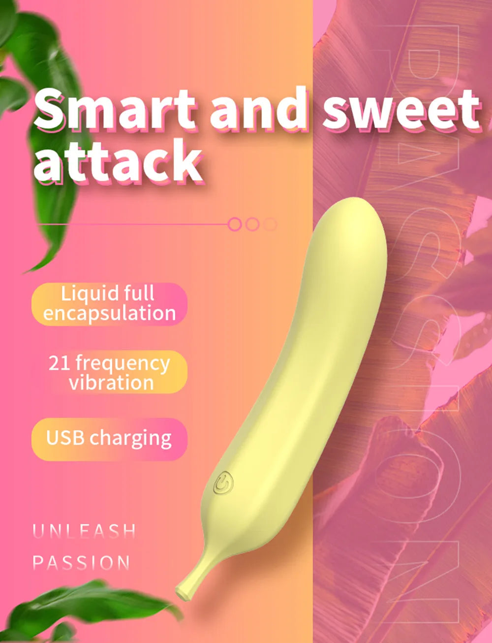 Kraftige massasjestaver og vibratorer