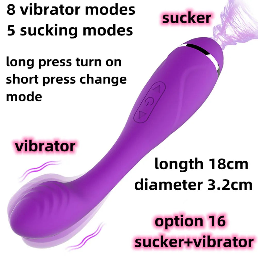 Kraftige massasjestaver og vibratorer