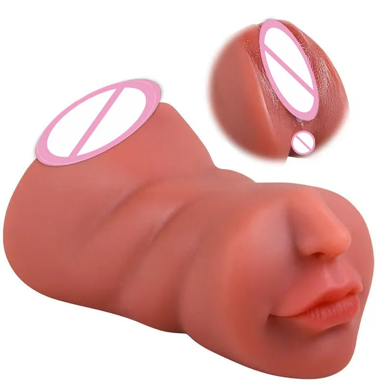 Mouthy fleshlight
