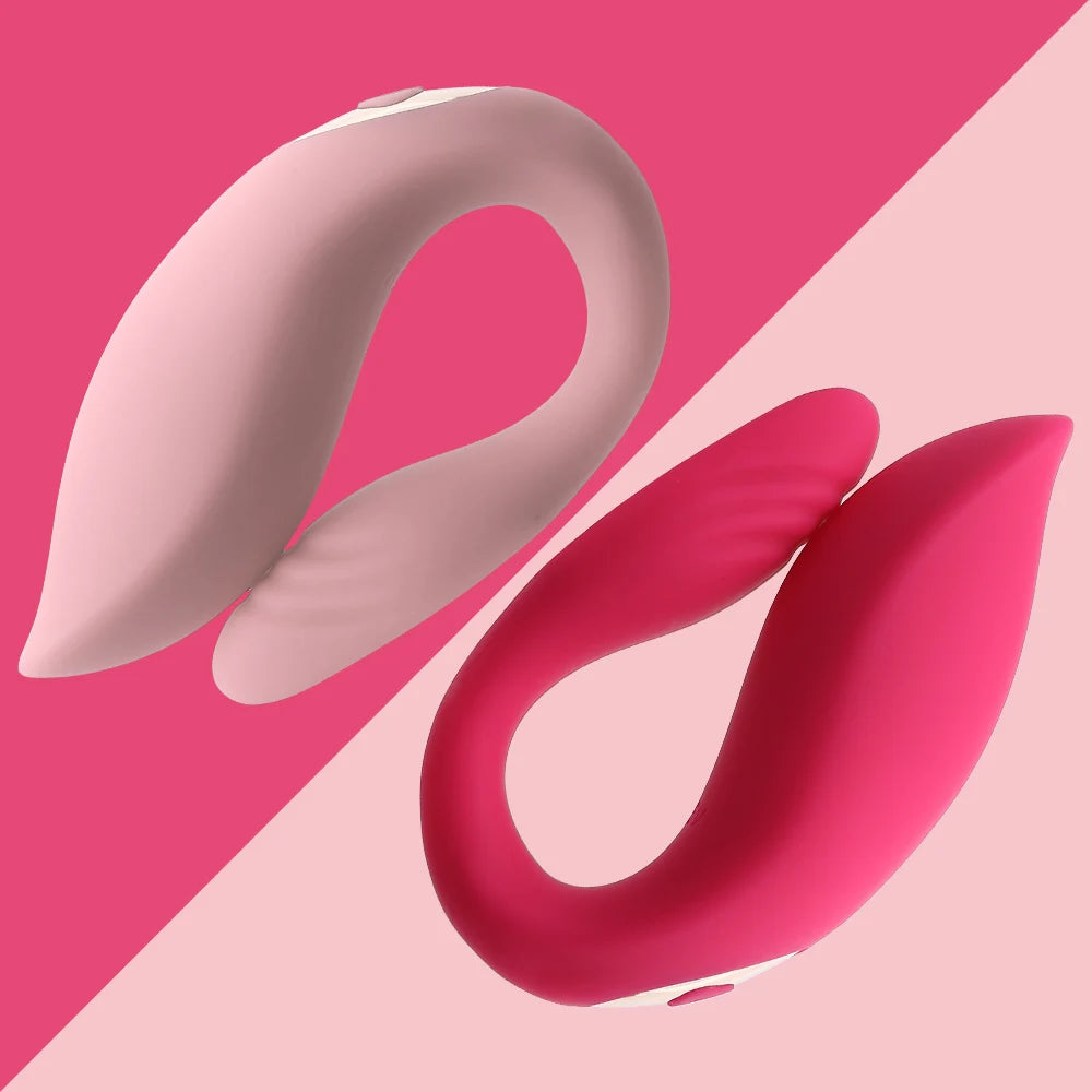 Trådløs, diskre stimulator – elegant design, sterk effekt, brukervennleg styring