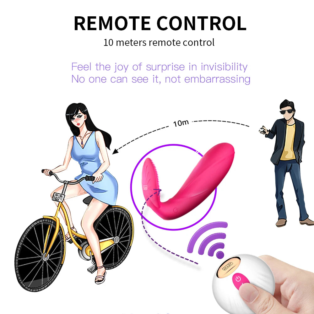 Kraftige massasjestaver og vibratorer