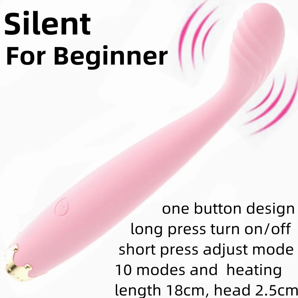 Kraftige massasjestaver og vibratorer