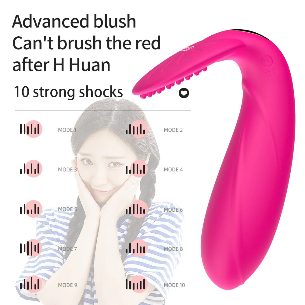 Kraftige massasjestaver og vibratorer
