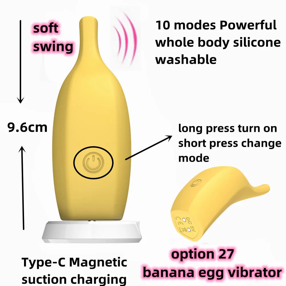Kraftige massasjestaver og vibratorer