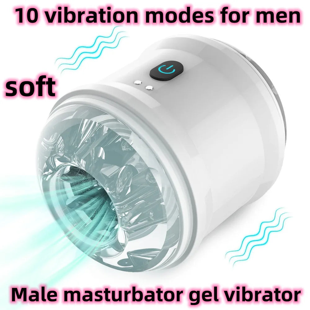 Kraftige massasjestaver og vibratorer