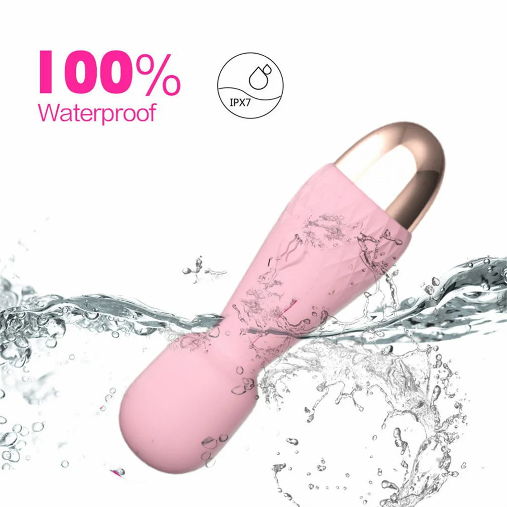 Kraftige massasjestaver og vibratorer