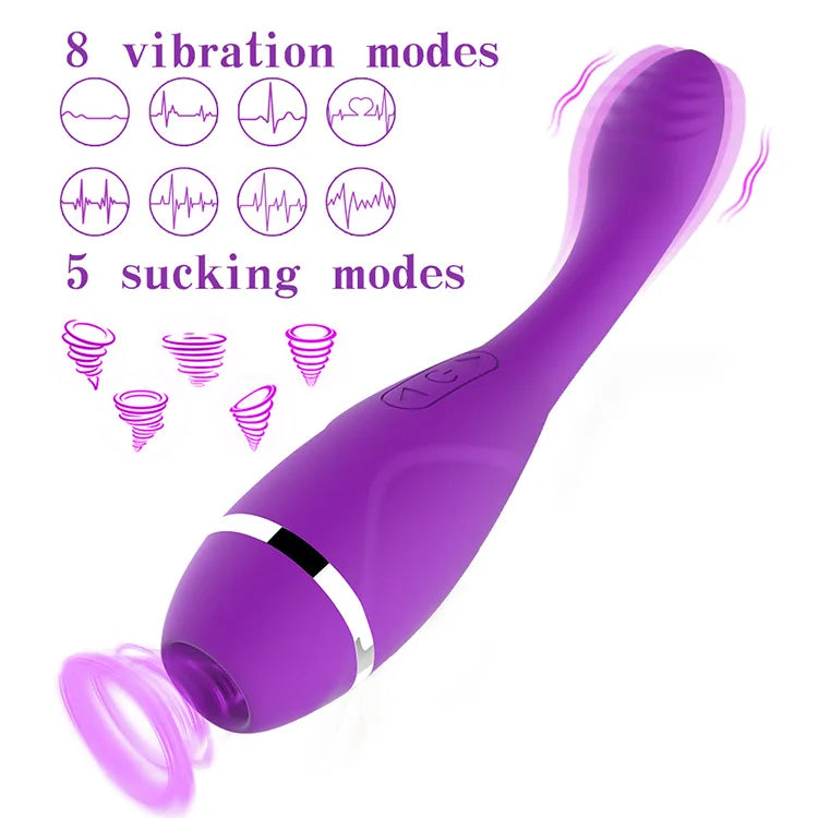 Kraftige massasjestaver og vibratorer