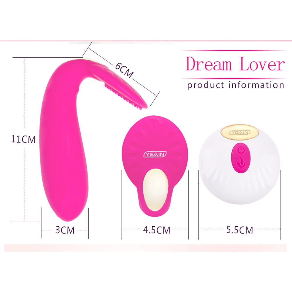 Kraftige massasjestaver og vibratorer