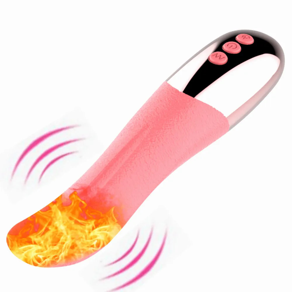 Kraftige massasjestaver og vibratorer