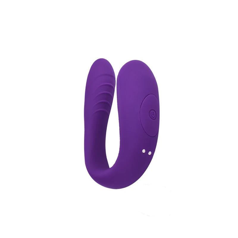 Dual vibrator – stimulerer både g-punkt og klitoris
