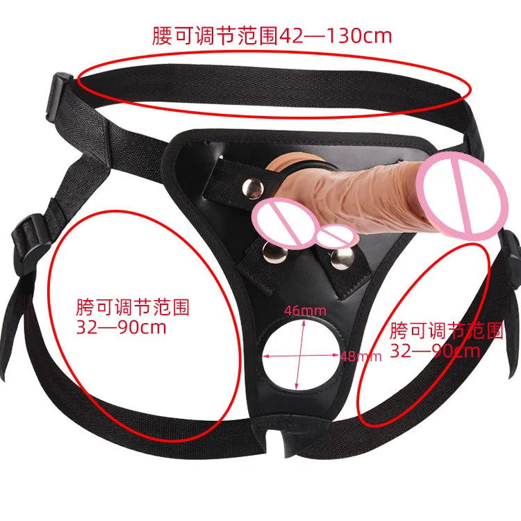 Strapon penis