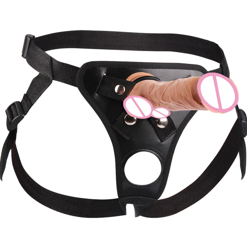 Strapon penis