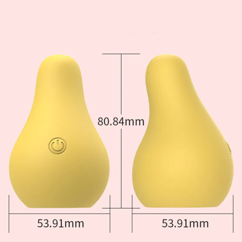 Kraftige massasjestaver og vibratorer