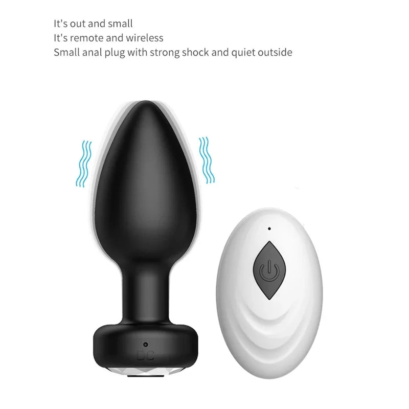 Omni analplugg