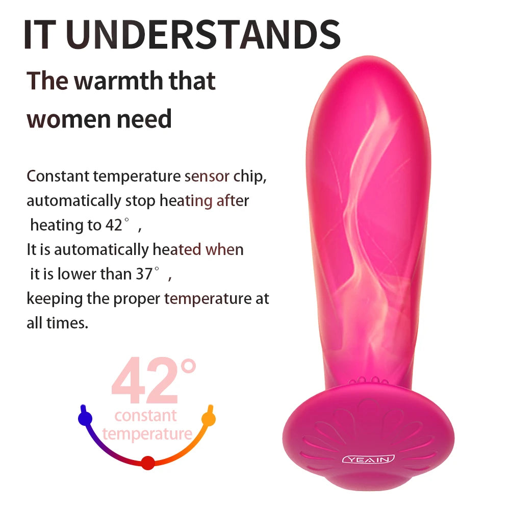 Kraftige massasjestaver og vibratorer