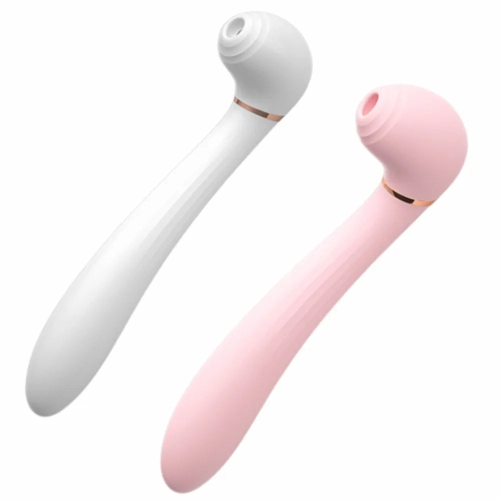 Kraftige massasjestaver og vibratorer