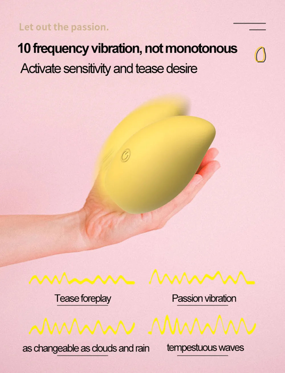 Kraftige massasjestaver og vibratorer