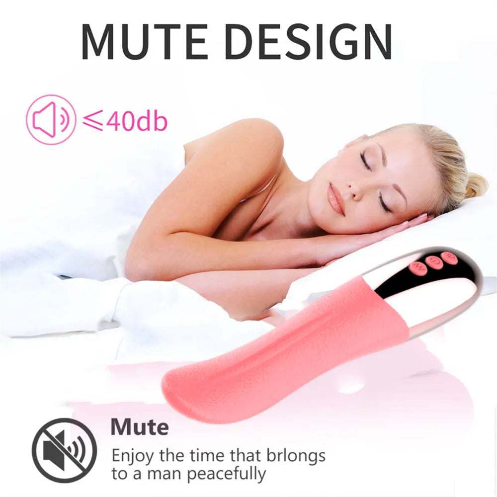 Kraftige massasjestaver og vibratorer