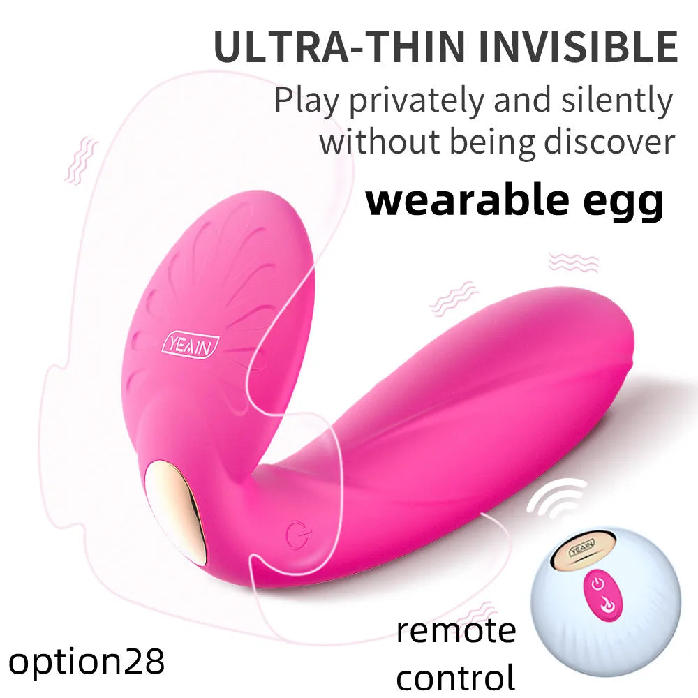 Kraftige massasjestaver og vibratorer