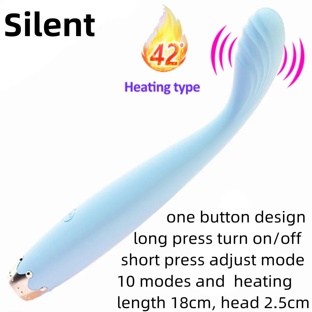 Kraftige massasjestaver og vibratorer